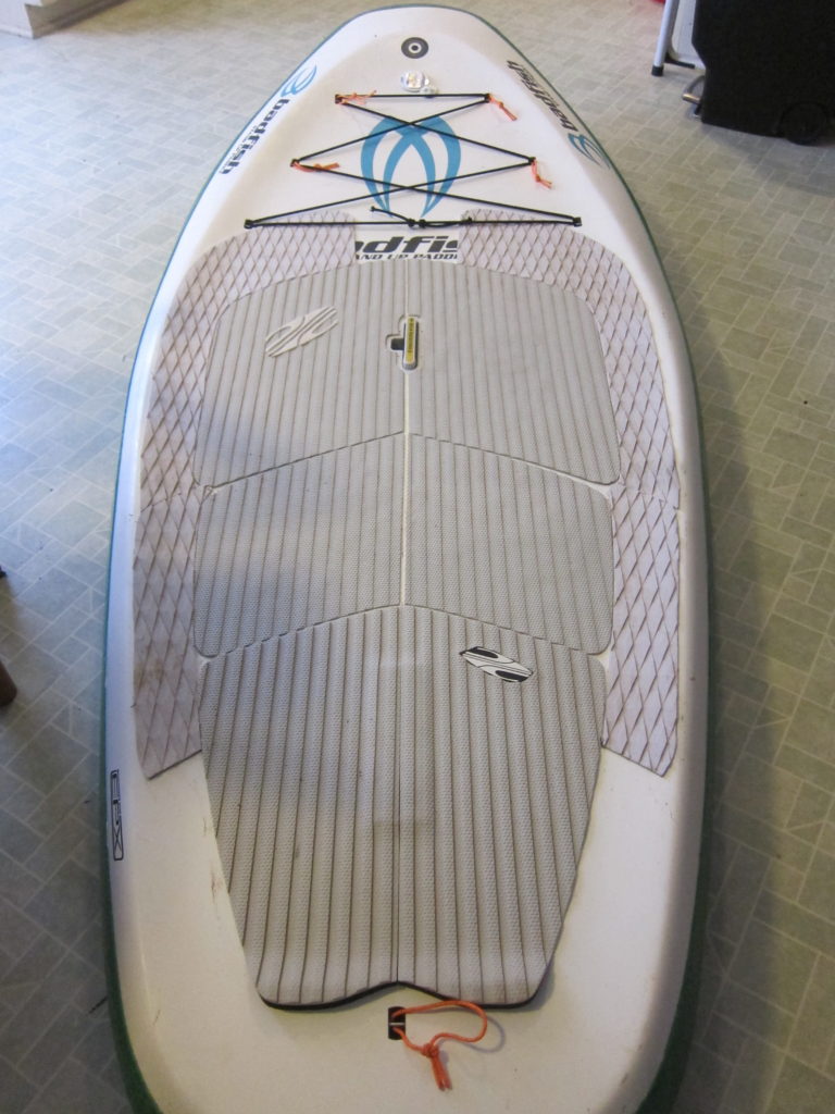 Review: Badfish MVP-S SUP – The River Surf Lab