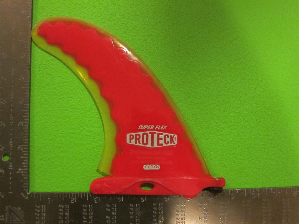 Proteck Super Flex 7" Performance Fin