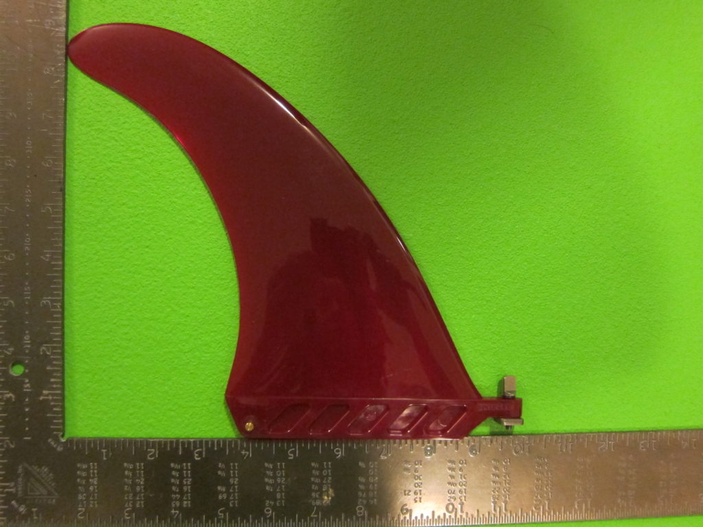 saruSURF 8" flex fin