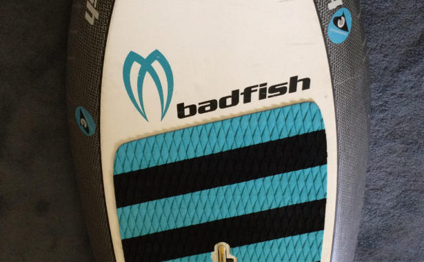 Badfish 6'11" River Surfer