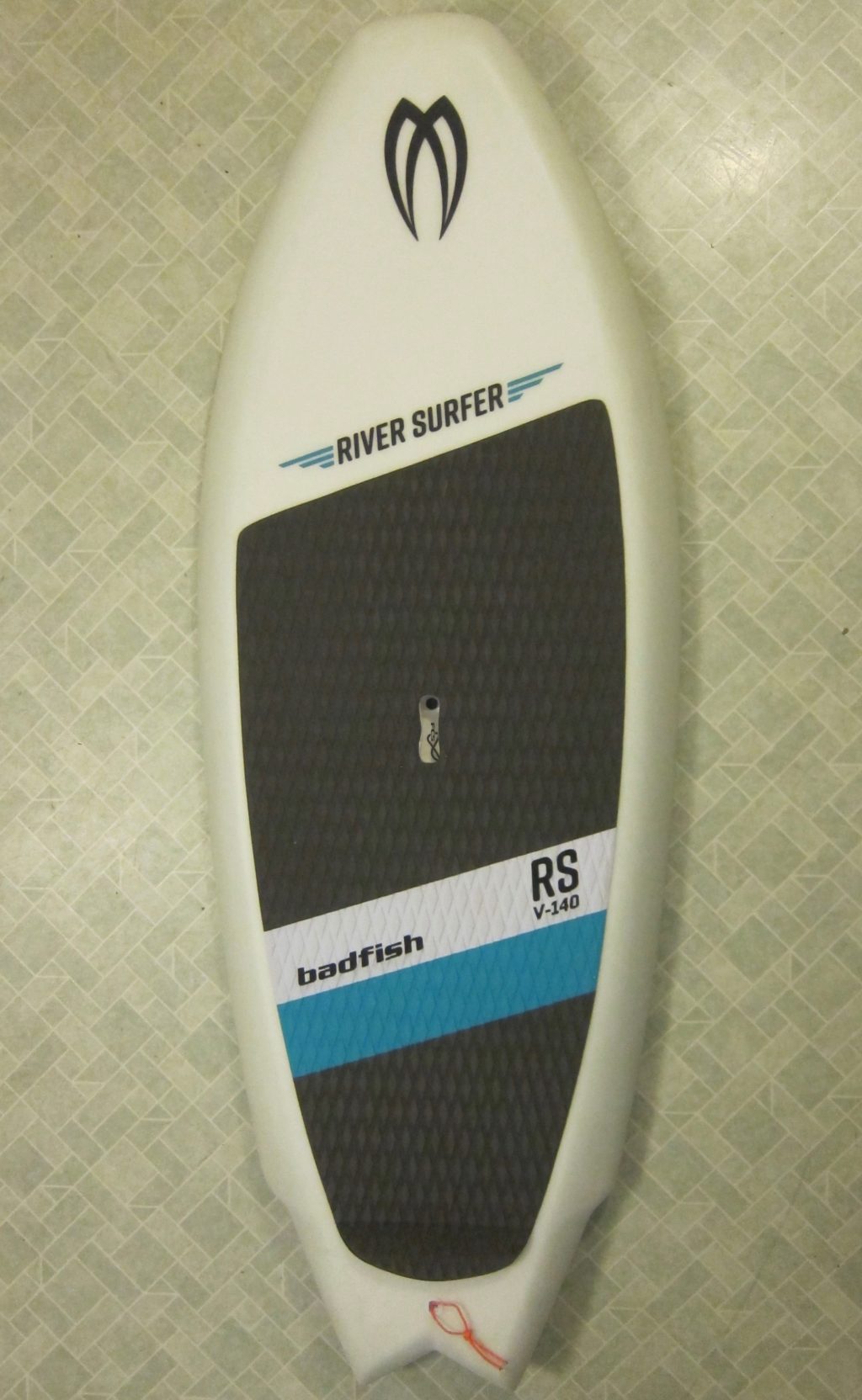 Badfish River Surfer 104