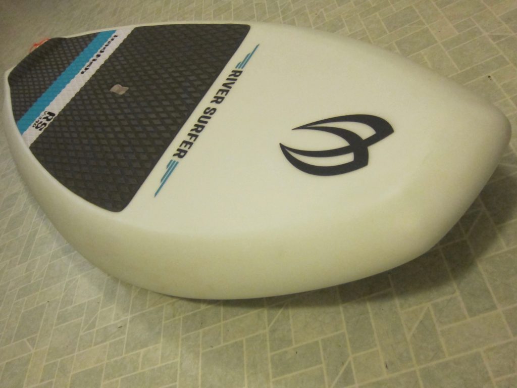 Badfish River Surfer 104