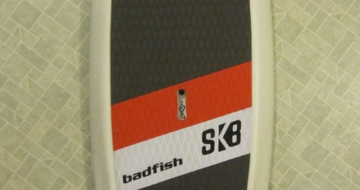 Badfish SK8 5.0 High Volume