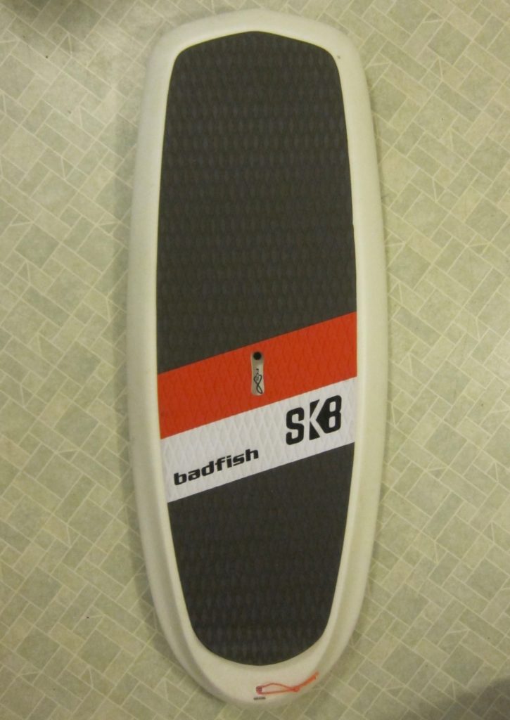 Badfish SK8 5.0 High Volume