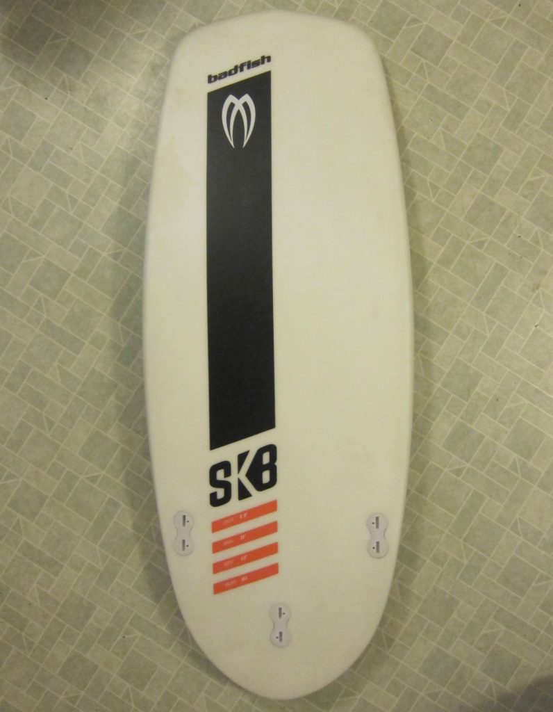 Badfish SK8 5.0 High Volume