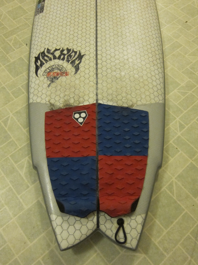 Lib Tech Round Nose Fish 5'6"