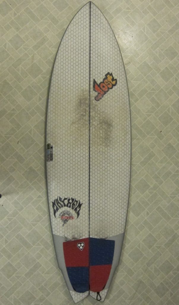 Lib Tech Round Nose Fish 5'6"