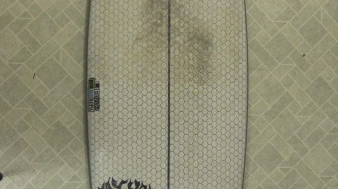 Lib Tech Round Nose Fish 5'6"