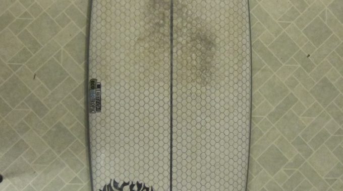 Lib Tech Round Nose Fish 5'6"