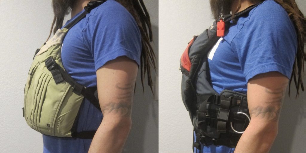 Kokatat Maximus Centurion Rescue Vest