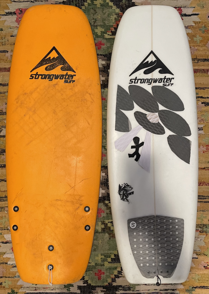 Strongwater Runt 5′ Epoxy