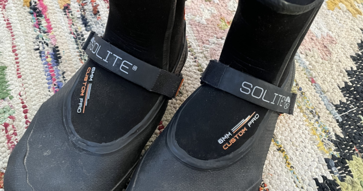 Solite 6mm Custom Pro Booties