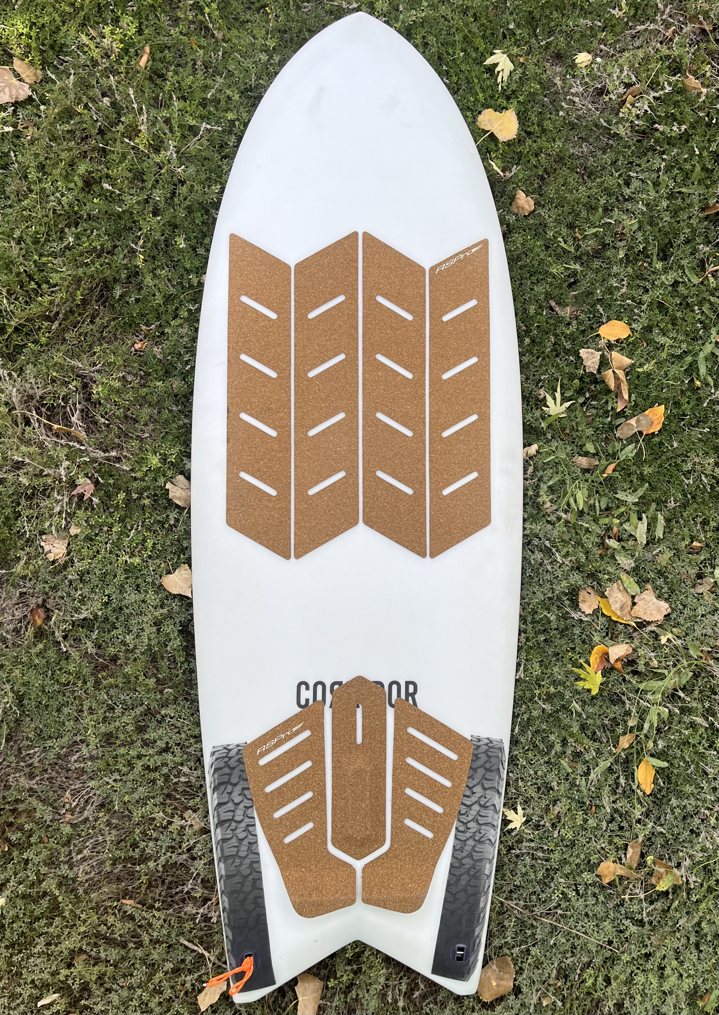 Review: Corridor Craw 4'6″ – The River Surf Lab