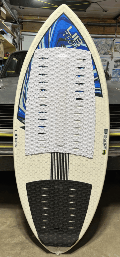 Lib Tech Air'N Skim 4'4"