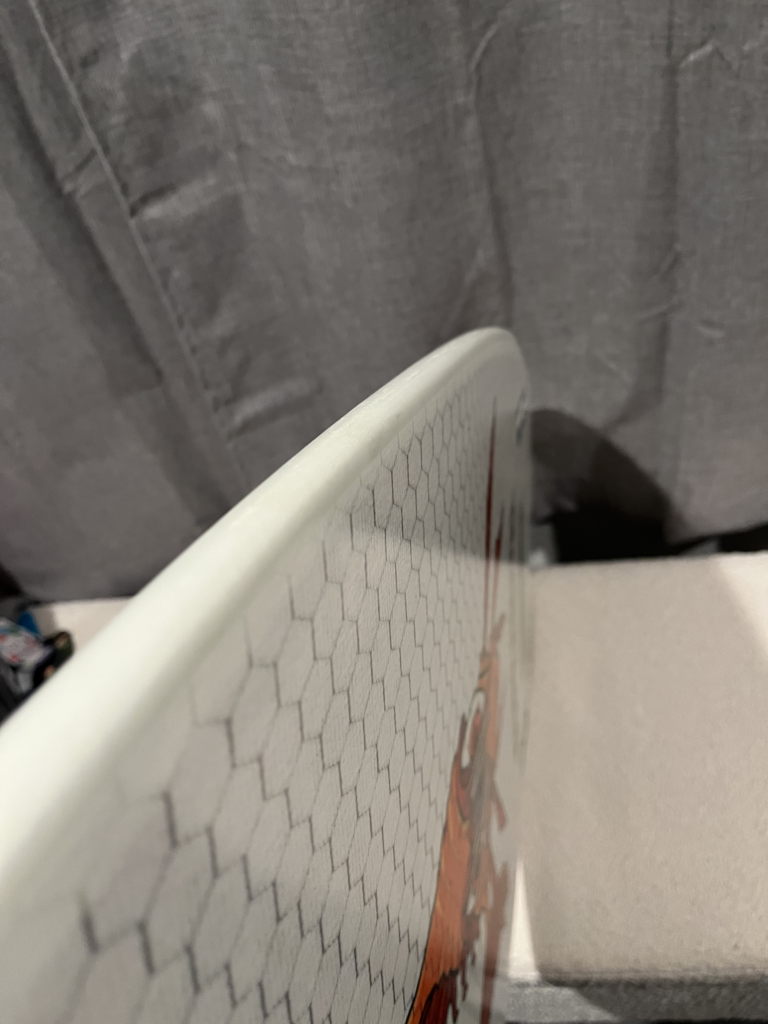 Lib Tech Hydro Snapper Skim 4'5