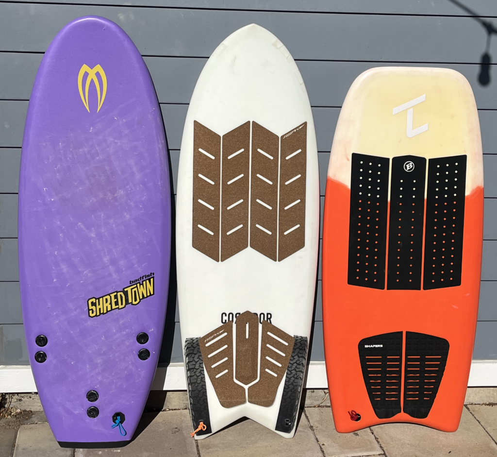 Badfish ShredTown Corridor Craw TL Crusty Booger