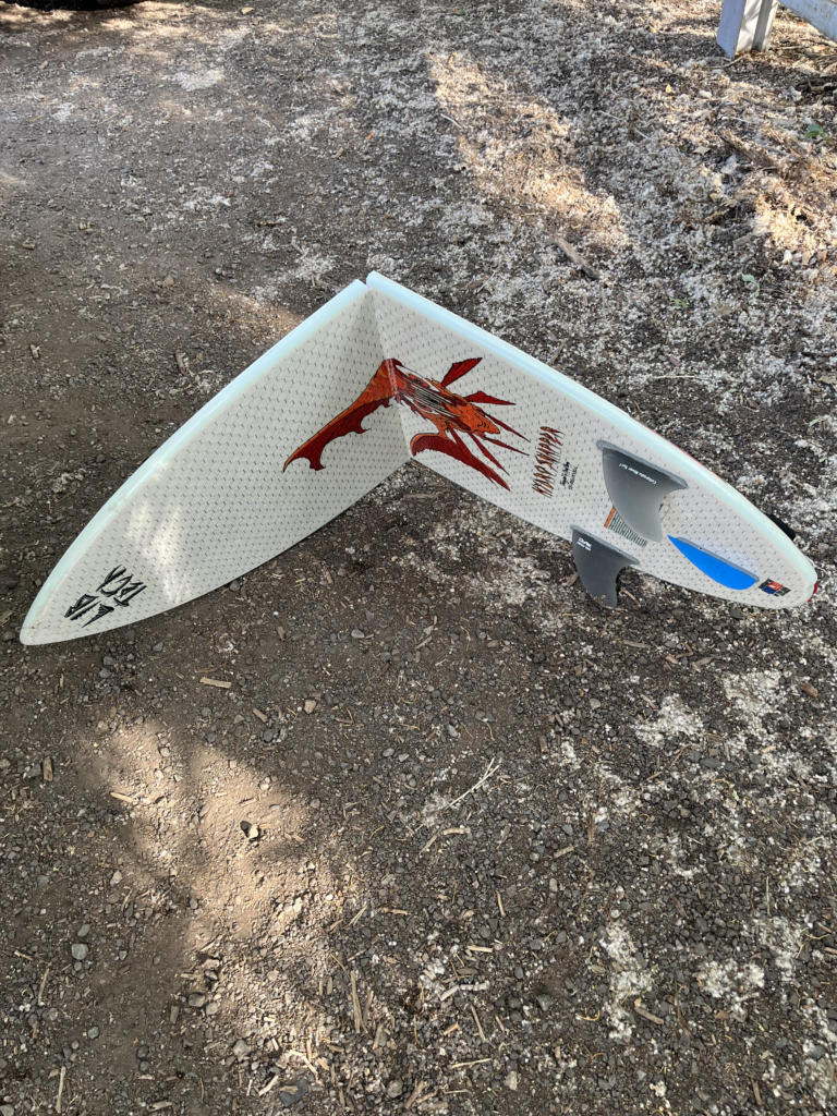 Lib Tech Hydro Snapper Skim 4'5